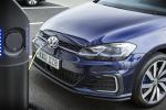 Volkswagen Golf GTE 2017 года (UK)